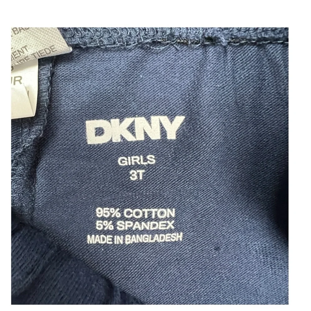 DKNY 3-Pack of Leggings